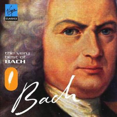 The Very Best of Bach - Johann Sebastian Bach [CD]