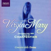 Music for the Virgin Mary (Ross, Conerto Delle Donne) - Concerto Delle Donne [CD]