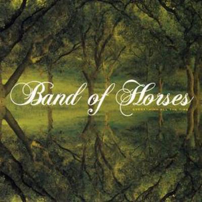 Everything All the Time - Band of Horses [CD]