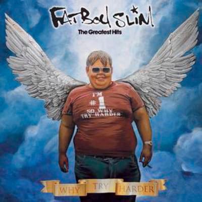 The Greatest Hits - Fatboy Slim [CD] - Vinyl8