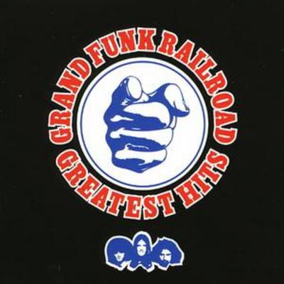 Greatest Hits - Grand Funk Railroad [CD] - Vinyl8