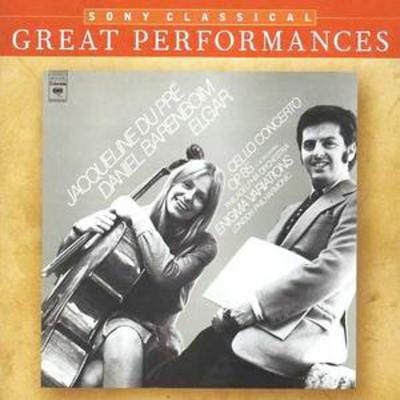 Great Performances - Edward Elgar [CD]