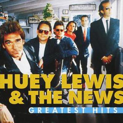 Greatest Hits - Huey Lewis and the News [CD] - Vinyl8