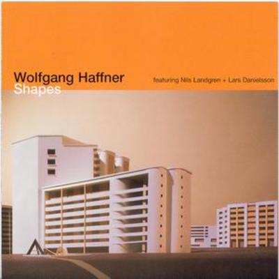 Shapes - Wolfgang Haffner [CD]