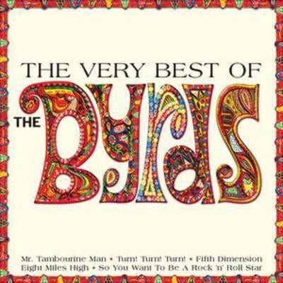 The Very Best Of - The Byrds [CD]