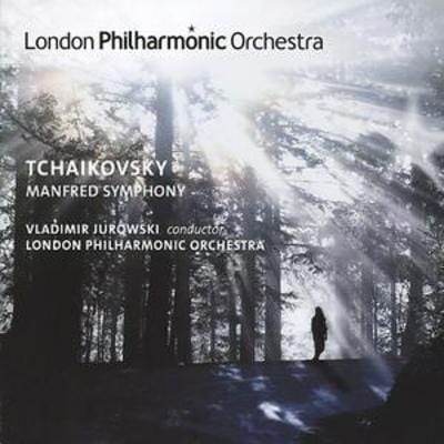 Manfred Symphony (Jurowski, Lpo) - Pyotr Il'yich Tchaikovsky [CD]