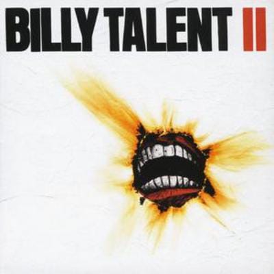 Billy Talent II - Billy Talent [CD] - Vinyl8