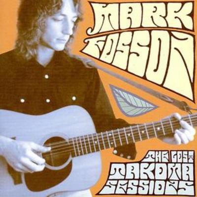 Lost Takoma Sessions - Mark Fosson [CD]
