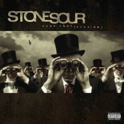 Come What(ever) May:   - Stone Sour [CD] - Vinyl8