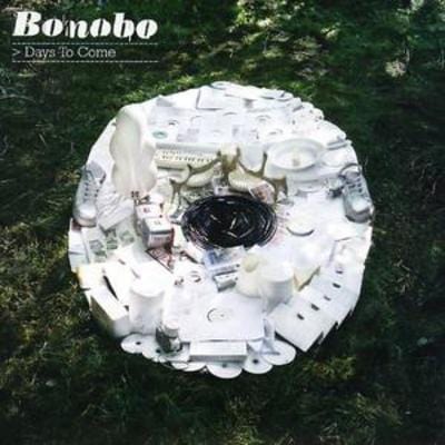 Days to Come - Bonobo [CD]