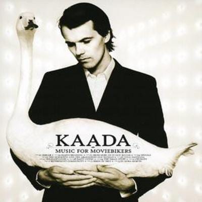 Music for Moviebikers - Kaada [CD]