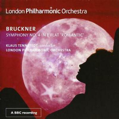 Symphony No. 4 in E Flat 'Romantic' (Tennstedt, Lpo) - Anton Bruckner [CD] - Vinyl8