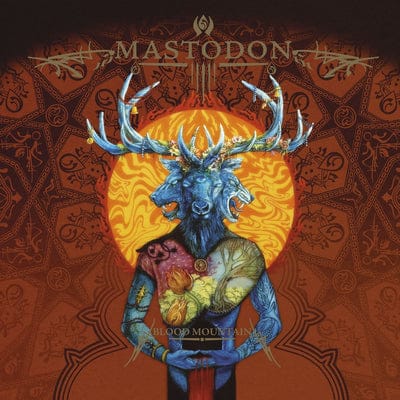 Blood Mountain - Mastodon [CD] - Vinyl8
