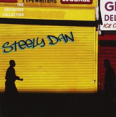 The Definitive Collection:   - Steely Dan [CD]