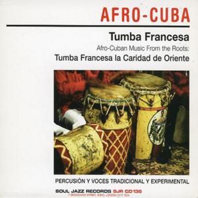 United State of Electronica - Tumba Francesa [CD] - Vinyl8