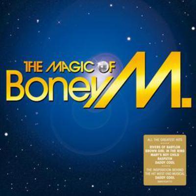 The Magic Of - Boney M. [CD]