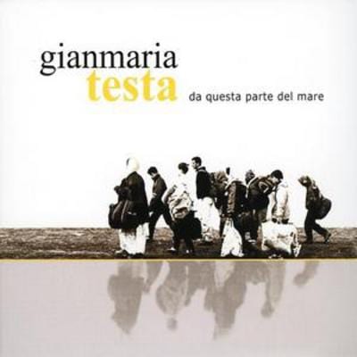 Da Questa Parte Del Mare - Gianmaria Testa [CD]
