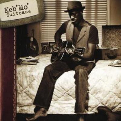 Suitcase - Keb' Mo' [CD]