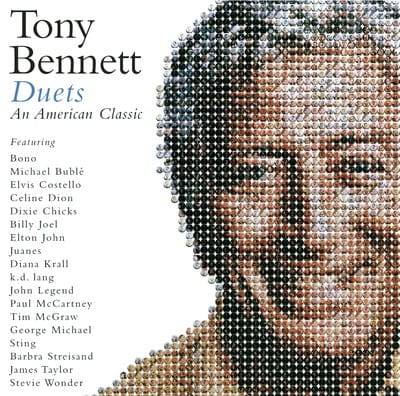 Duets: An American Classic - Tony Bennett [CD]
