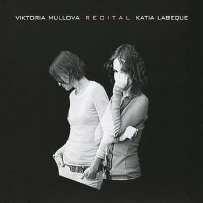 Viktoria Mullova: Recital - Igor Stravinsky [CD] - Vinyl8