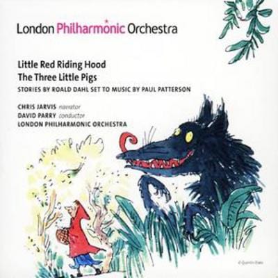 Little Red Riding Hood/the Three Little Pigs/the Snowman - London Philharmonic Orchestra [CD]