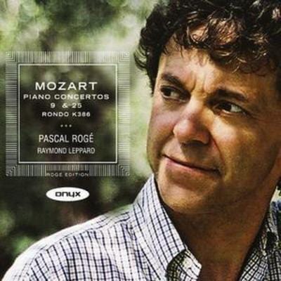 Mozart: Piano Concertos 9 and 25/Rondo, K386 - Wolfgang Amadeus Mozart [CD]