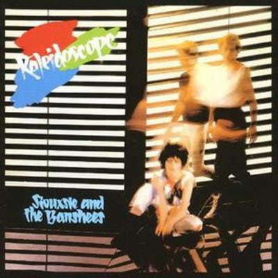 Kaleidoscope - Siouxsie and the Banshees [CD] - Vinyl8