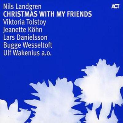 Christmas With My Friends - Nils Landgren [CD]