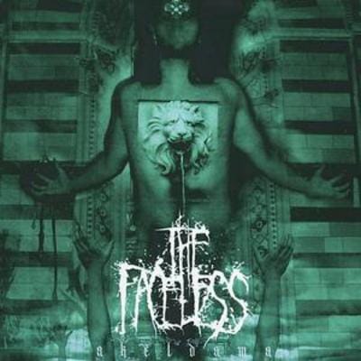 Akeldama - The Faceless [CD] - Vinyl8