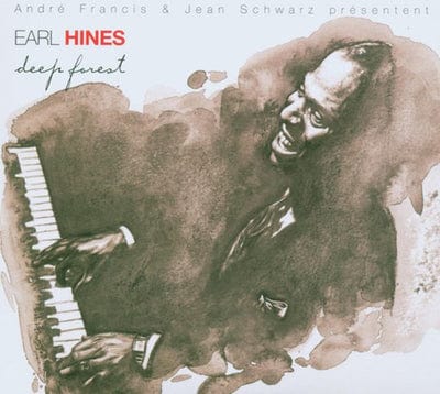 Deep Forest:   - Earl Hines [CD]