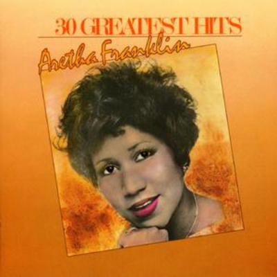 30 Greatest Hits - Aretha Franklin [CD] - Vinyl8
