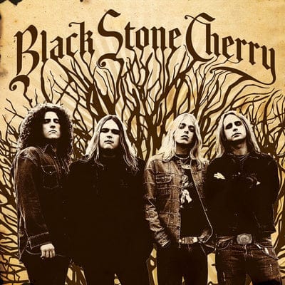 Black Stone Cherry - Black Stone Cherry [CD] - Vinyl8