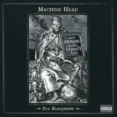 The Blackening - Machine Head [CD] - Vinyl8