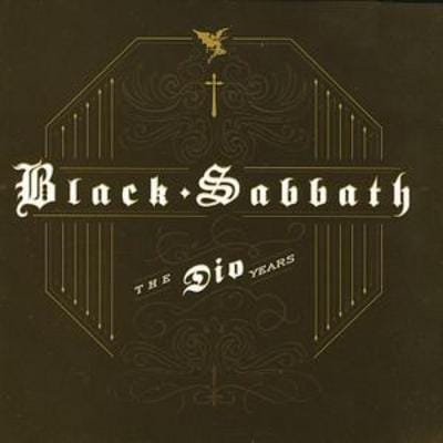 The Dio Years - Black Sabbath [CD] - Vinyl8