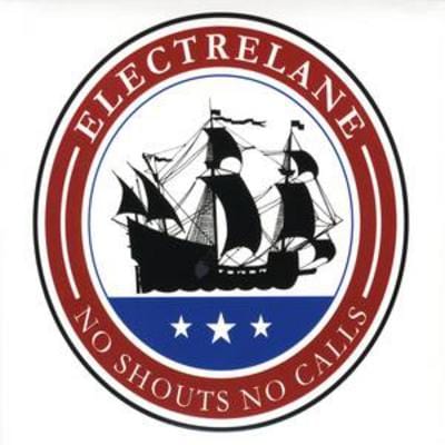 No Shouts, No Calls - Electrelane [CD]
