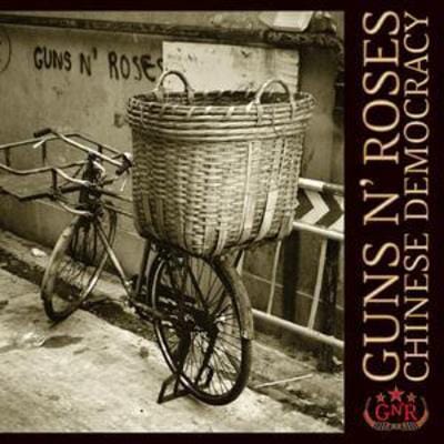 Chinese Democracy - Guns N' Roses [CD]