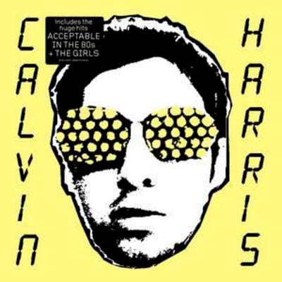 I Created Disco - Calvin Harris [CD]