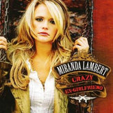 Crazy Ex-girlfriend - Miranda Lambert [CD]
