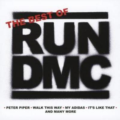 The Best Of - Run-D.M.C. [CD]