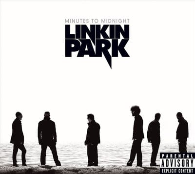 Minutes to Midnight - Linkin Park [CD]