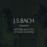 J. S. Bach: Sonatas - Johann Sebastian Bach [CD]