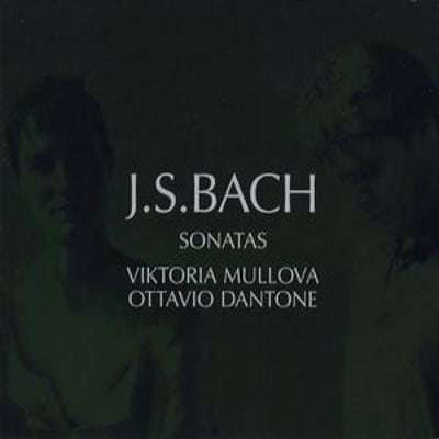 J. S. Bach: Sonatas - Johann Sebastian Bach [CD]