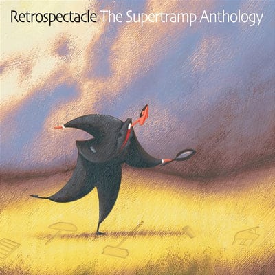 Retrospectacle: The Supertramp Anthology - Ken Scott [CD] - Vinyl8