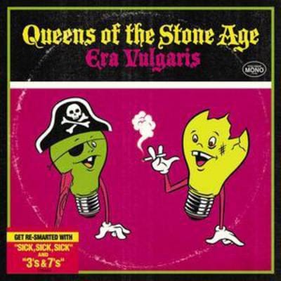 Era Vulgaris - Chris Goss [CD] - Vinyl8