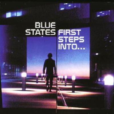 First Steps Into - Blue States [CD]