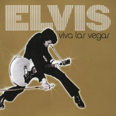 Viva Las Vegas - Elvis Presley [CD]