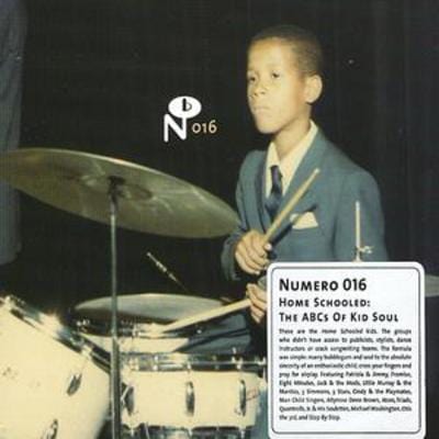 Home Schooled: The ABC's of Kidsoul - Various Artists [CD]