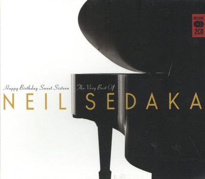 Happy Birthday Sweet Sixteen: The Best of Neil Sedaka - Various Producers [CD]