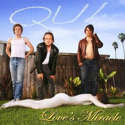 Loves Miracle - Qui [CD]