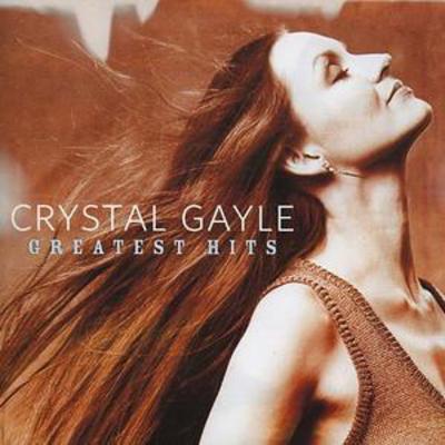 Greatest Hits - Crystal Gayle [CD]